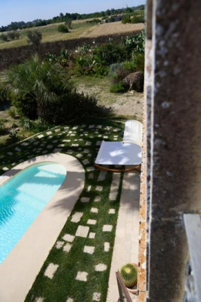 Old Villas Greco 1888 luxury swimming pool